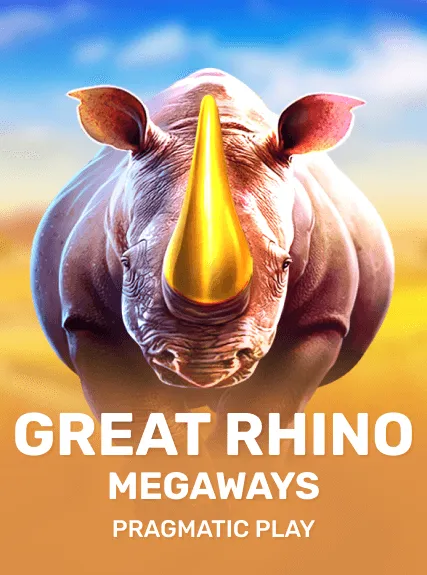 Great Rhino Megaways