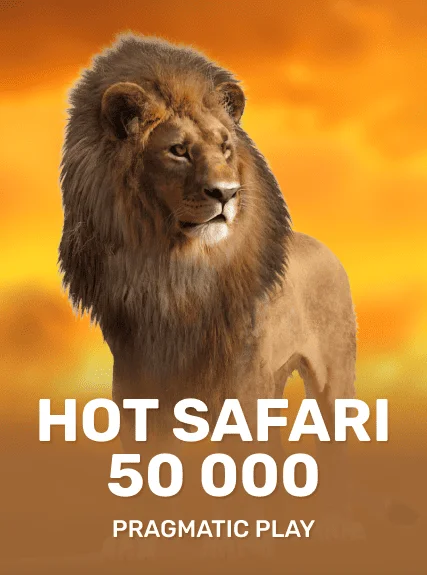 Hot Safari 50 000