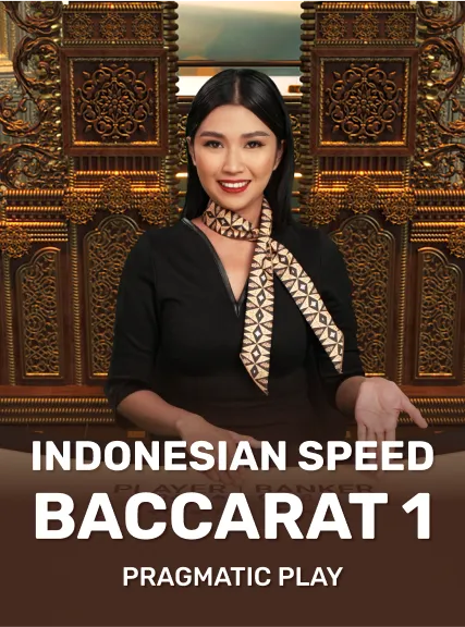 Indonesian Speed Baccarat 1