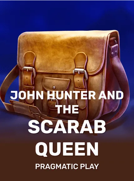 John Hunter and the Tomb of the Scarab Queen