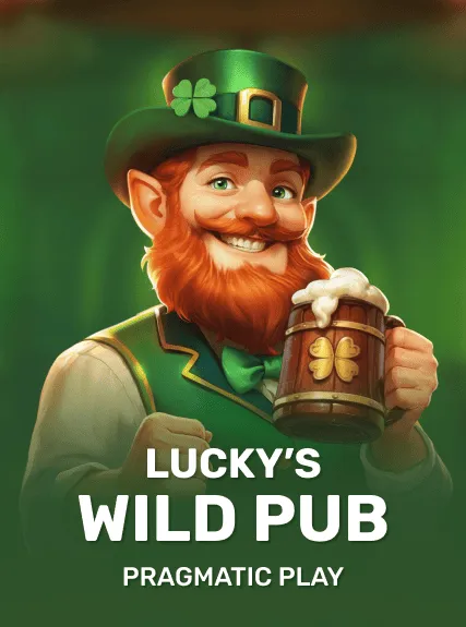 Lucky’s Wild Pub