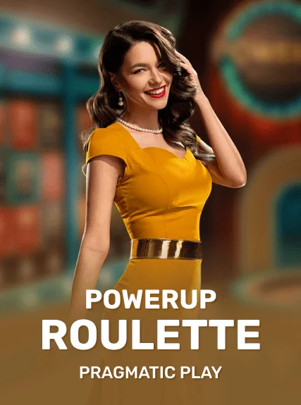 PowerUP Roulette