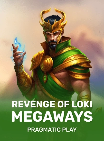 Revenge of Loki Megaways