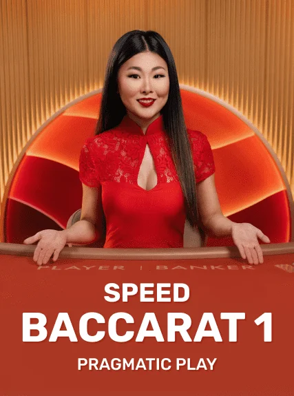 Speed Baccarat 1