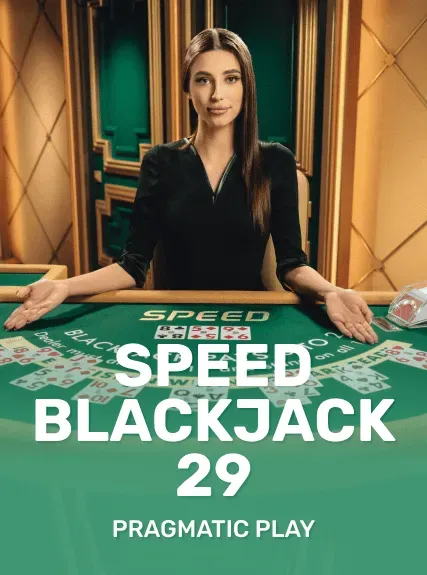 Speed Blackjack 29