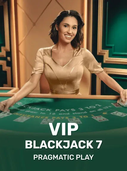 VIP Blackjack 7