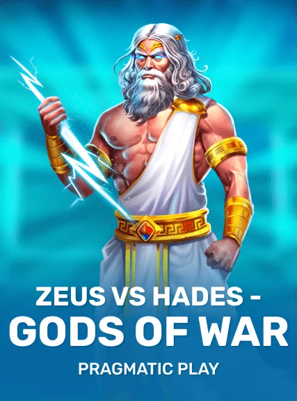 Zeus vs Hades - Gods of War