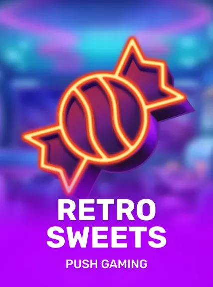 Retro Sweets