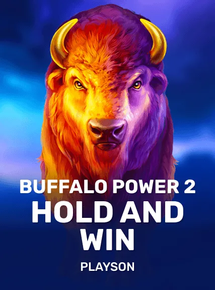 Buffalo Power 2: Hold and Win
