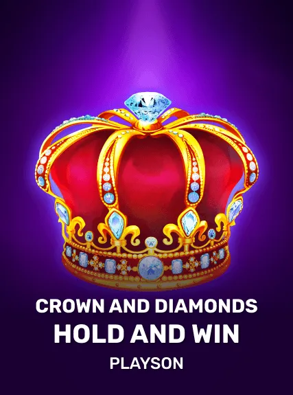 Crown and Diamonds: Hold and Win