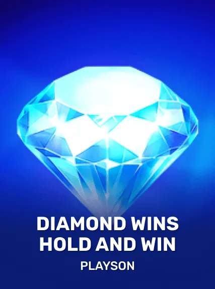 Diamond Wins Hold and Win