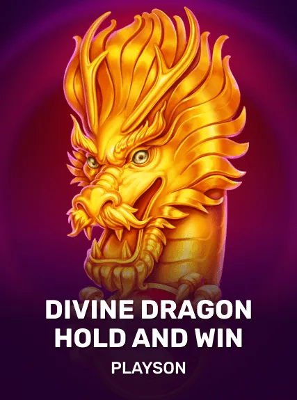 Divine Dragon: Hold and Win