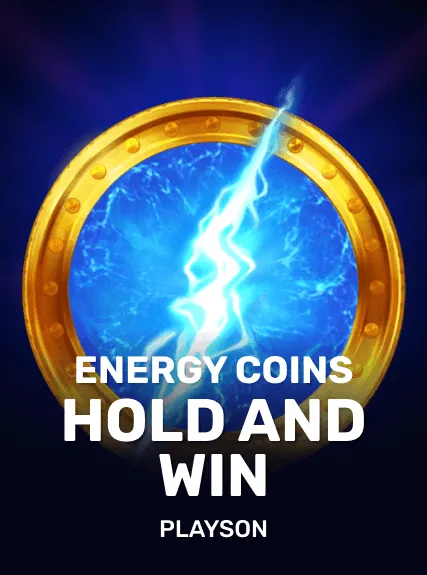 Energy Coins: Hold and Win