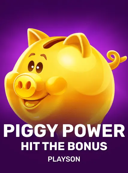 Piggy Power: Hit the Bonus