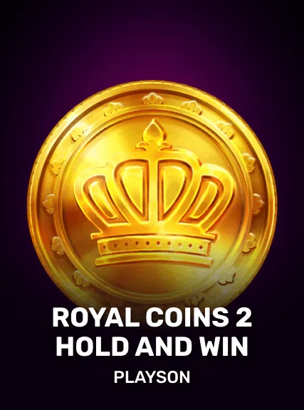 Royal Coins 2: Hold and Win