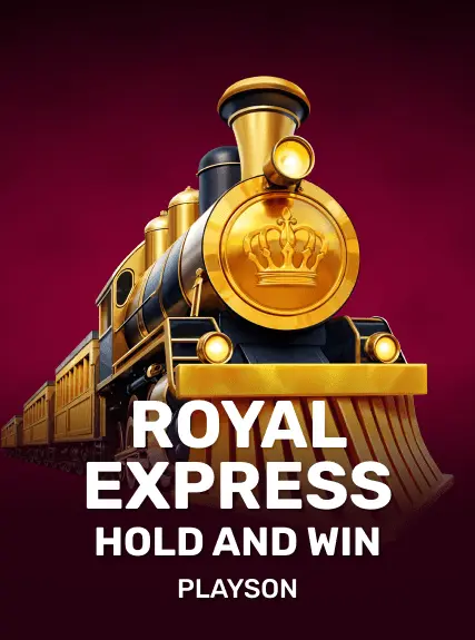 Royal Express: Hold and Win