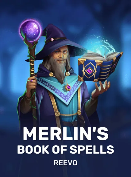 Merlin's Book Of Spells