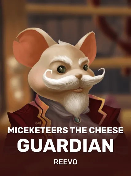 Miceketeers: The Cheese Guardian