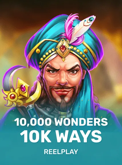 10,000 Wonders 10K Ways