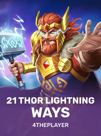 21 Thor Lightning Ways