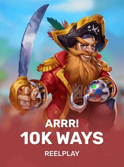 ARRR! 10K Ways