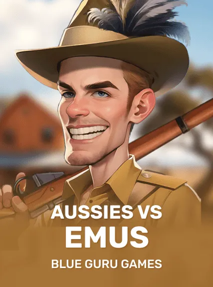 Aussies VS Emus