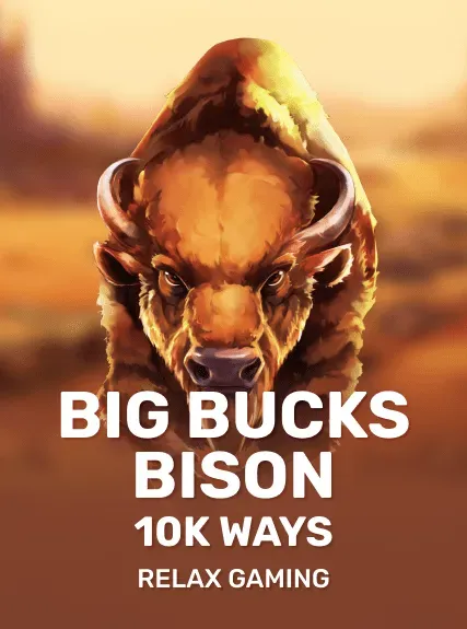 Big Bucks Bison 10K Ways