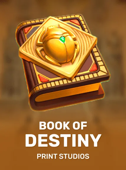 Book Of Destiny