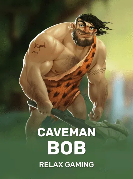 Caveman Bob