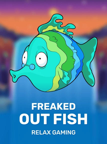 Freaked out Fish