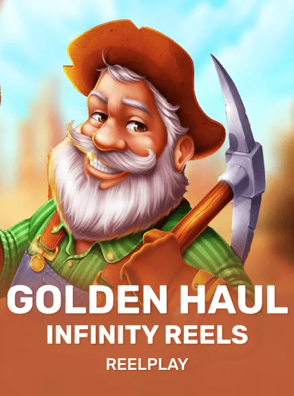 Golden Haul Infinity Reels