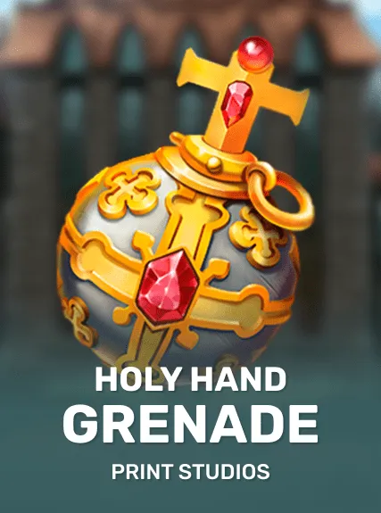 Holy Hand Grenade