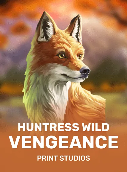 Huntress Wild Vengeance