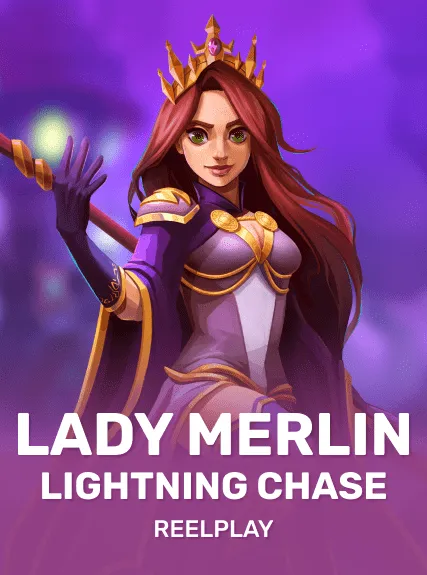 Lady Merlin Lightning Chase