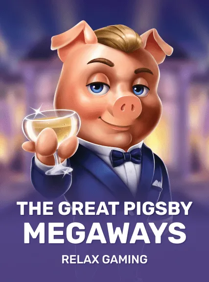The Great Pigsby Megaways