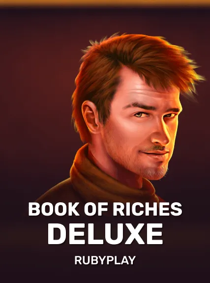 Book Of Riches Deluxe