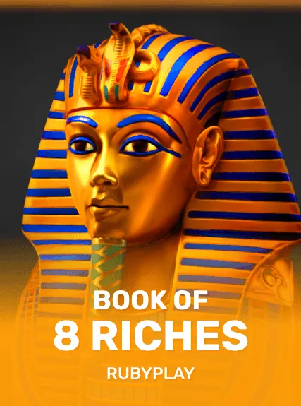 Book of 8 Riches