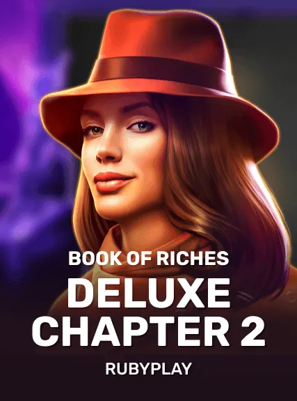 Book of Riches Deluxe Chapter 2