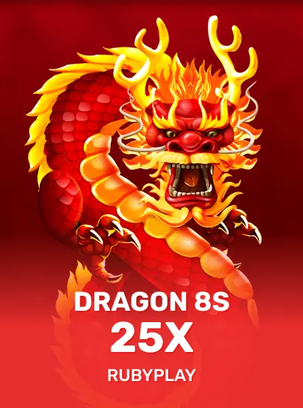 Dragon 8s 25x