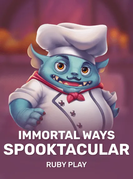 Immortal Ways Spooktacular