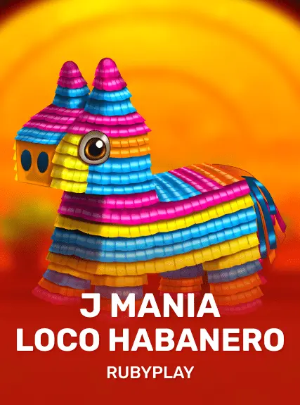 J Mania Loco Habanero