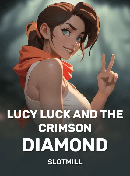 Lucy Luck and the Crimson Diamond