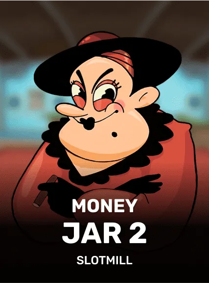 Money Jar 2