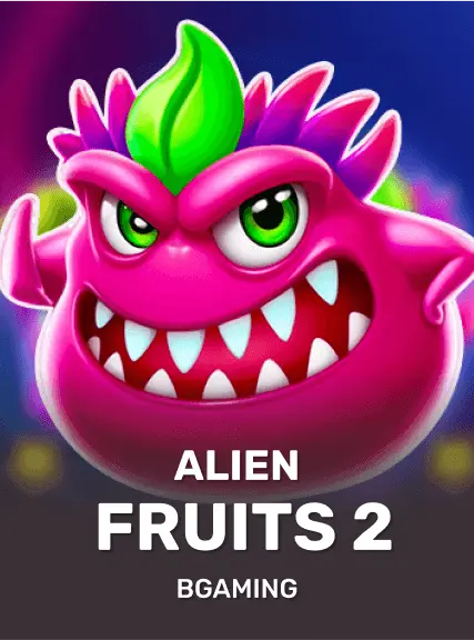 Alien Fruits 2