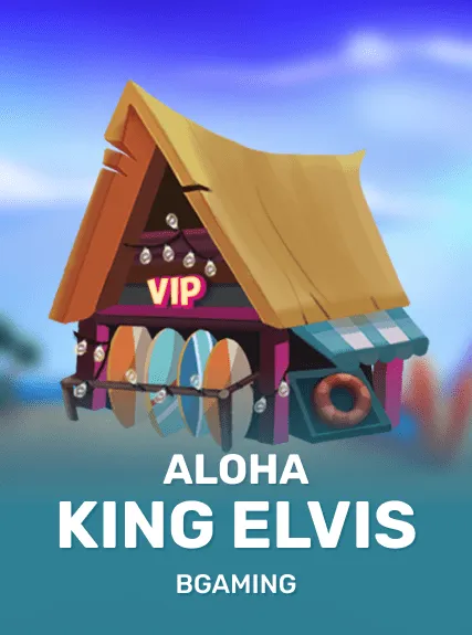 Aloha King Elvis