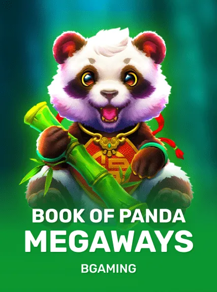 Book of Panda Megaways