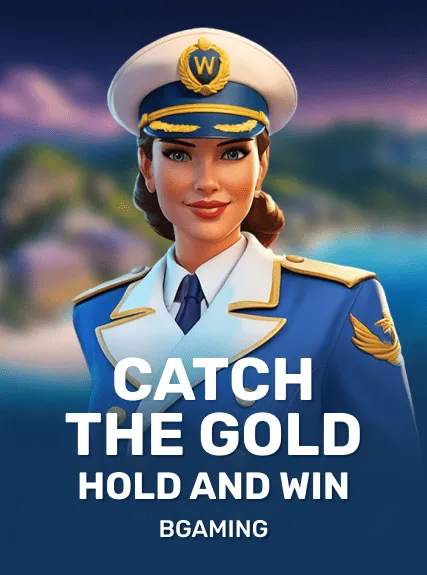 Catch the Gold Hold and Win