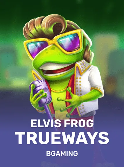 Elvis Frog TRUEWAYS