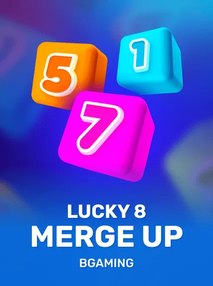 Lucky 8 Merge Up