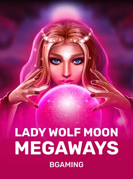 Lady Wolf Moon Megaways